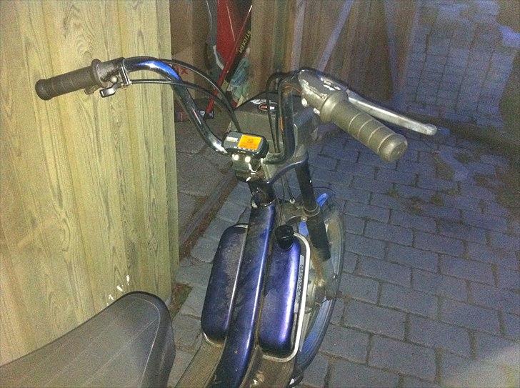 Vespa Bravo billede 6