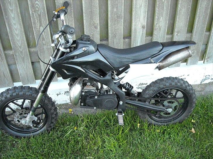 MiniBike Mini Crosser[Solgt] billede 1