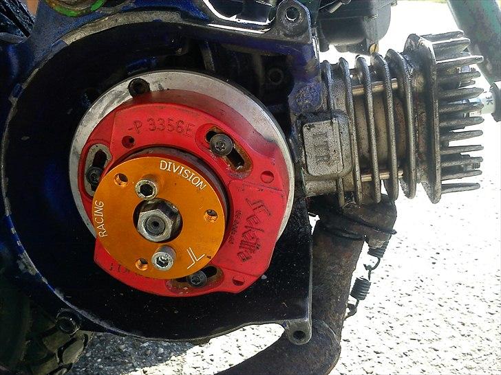 Yamaha Jog S6R - Nu med italkit MUMS billede 11