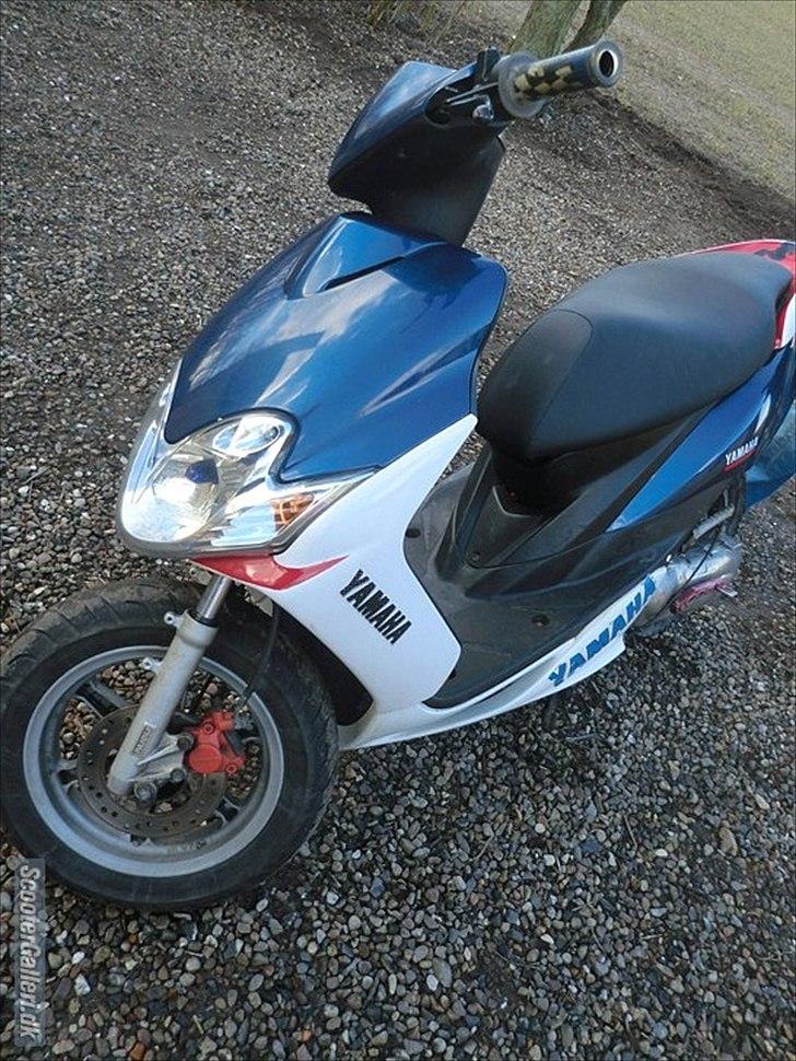 Yamaha JOG R SOLGT !!!!!!!!!!!!! billede 1