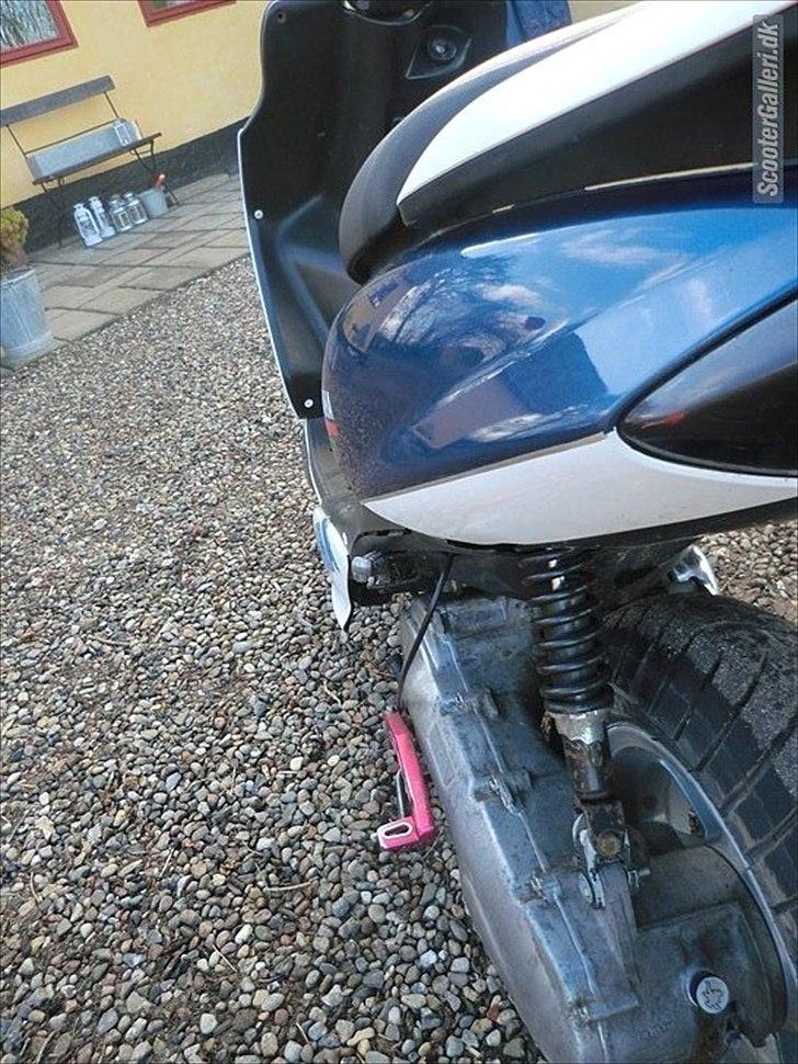 Yamaha JOG R SOLGT !!!!!!!!!!!!! billede 2