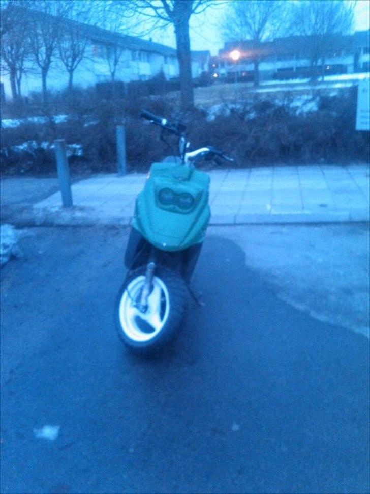 PGO hot 50  billede 1