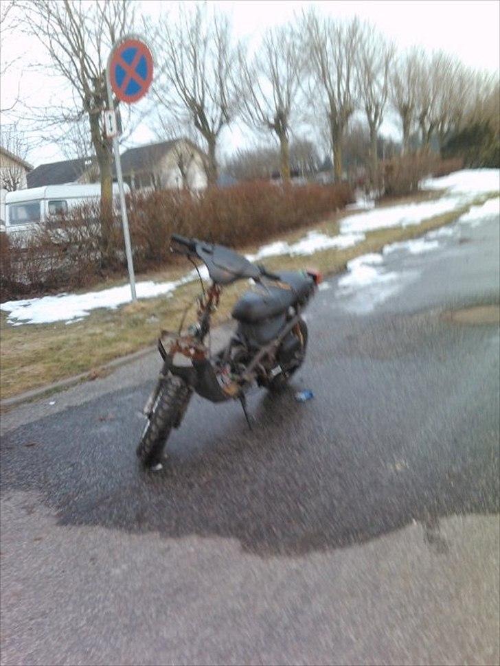 PGO hot 50  billede 2