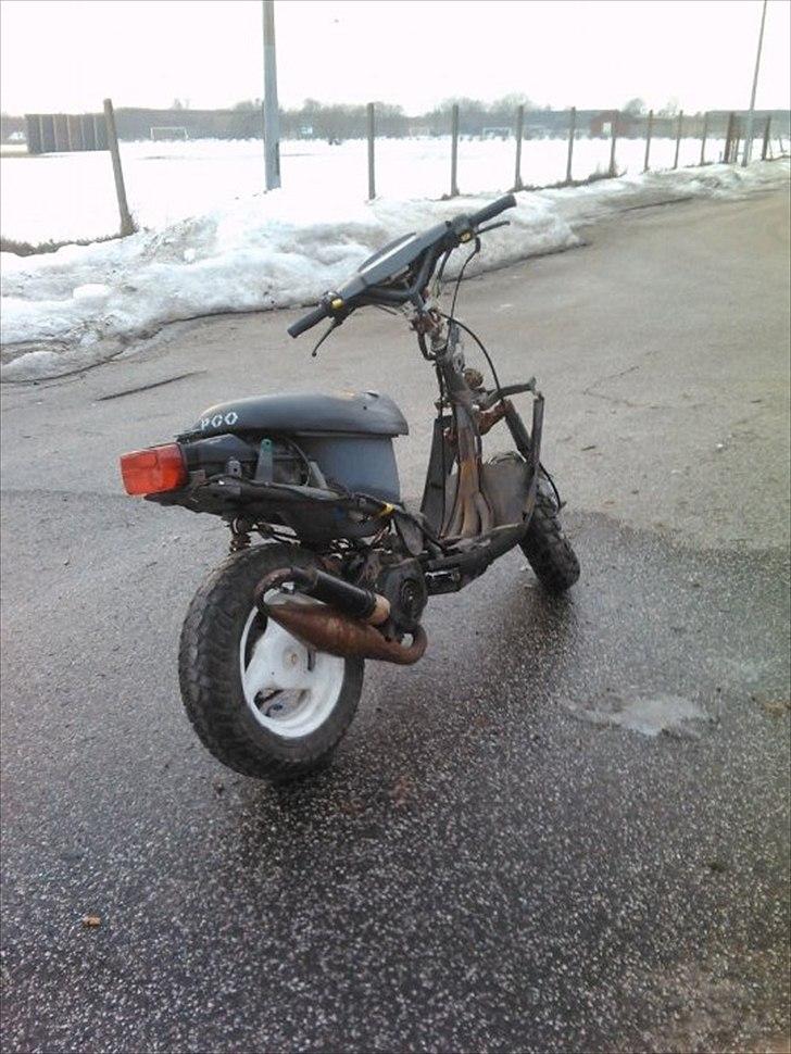 PGO hot 50  billede 3