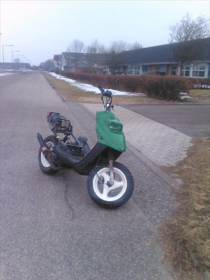 PGO hot 50  billede 5