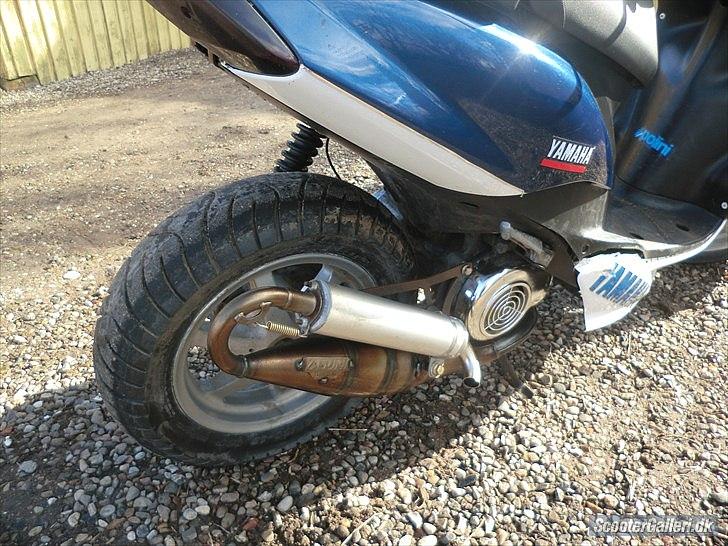 Yamaha JOG R SOLGT !!!!!!!!!!!!! billede 3