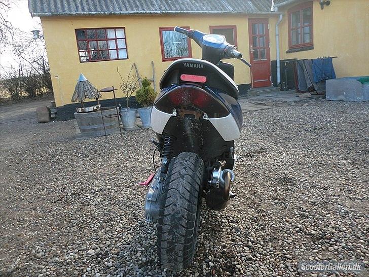 Yamaha JOG R SOLGT !!!!!!!!!!!!! billede 4