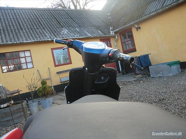 Yamaha JOG R SOLGT !!!!!!!!!!!!! billede 5