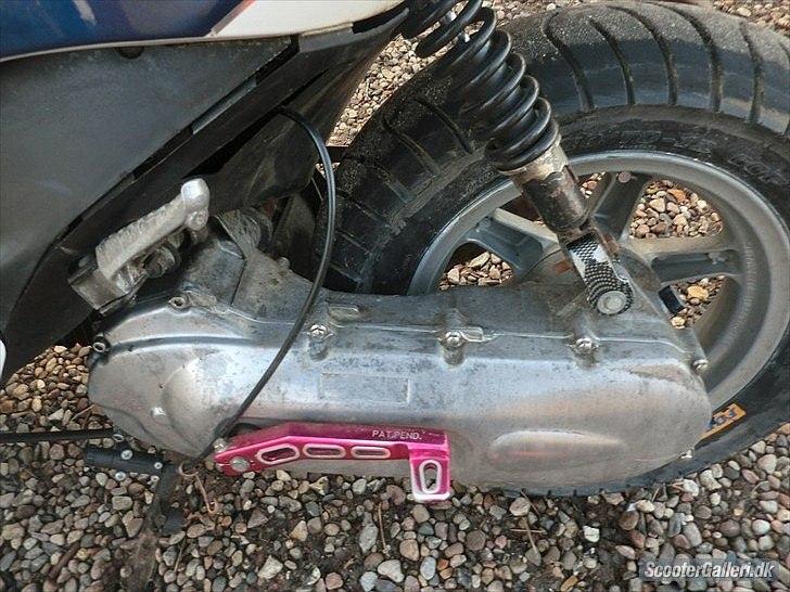 Yamaha JOG R SOLGT !!!!!!!!!!!!! billede 6