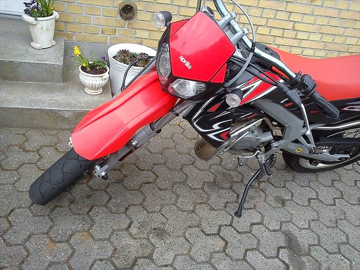 Aprilia sx50 billede 4