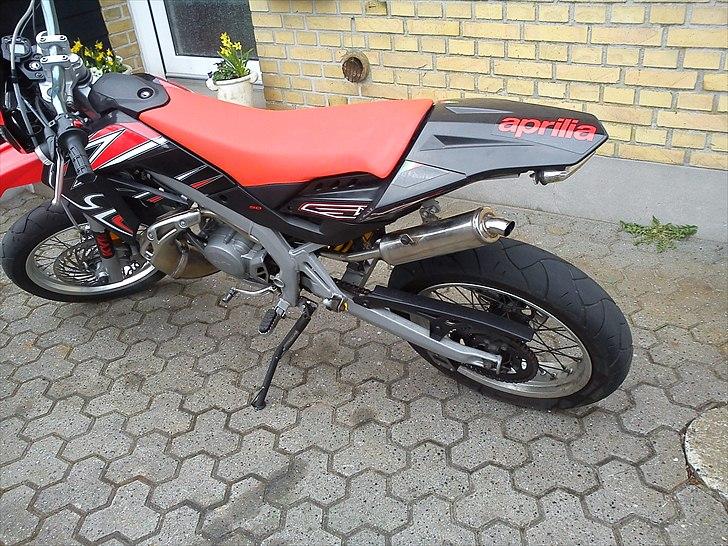 Aprilia sx50 billede 6