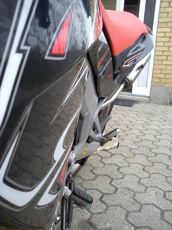 Aprilia sx50 billede 11