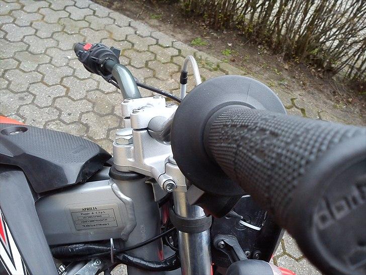 Aprilia sx50 billede 12