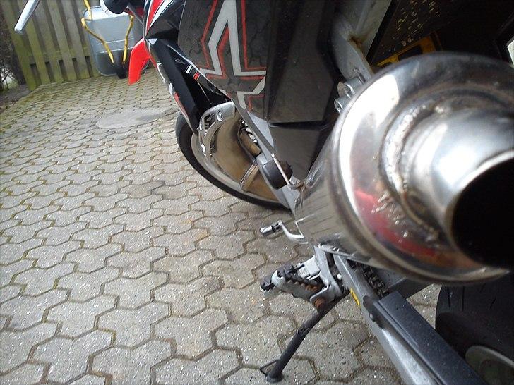 Aprilia sx50 billede 13