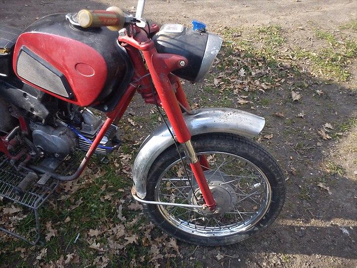 KTM maxi K LC Projekt 75% - før billede 4