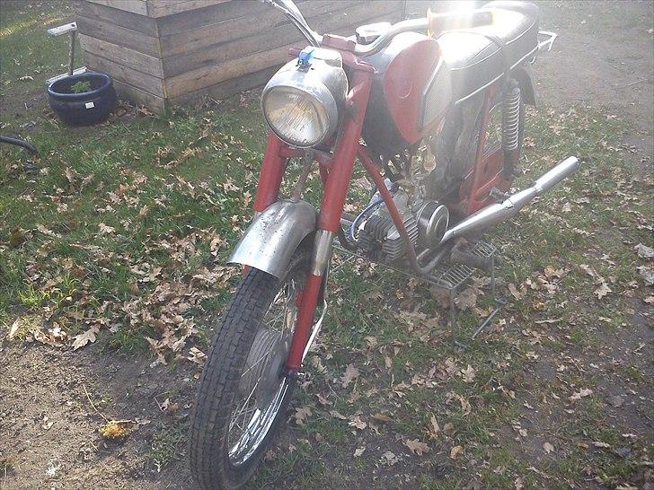 KTM maxi K LC Projekt 75% - Før billede 5