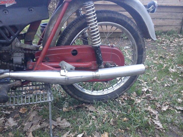 KTM maxi K LC Projekt 75% - Før billede 7