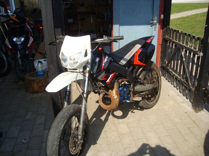 Aprilia sonic (solgt) billede 10