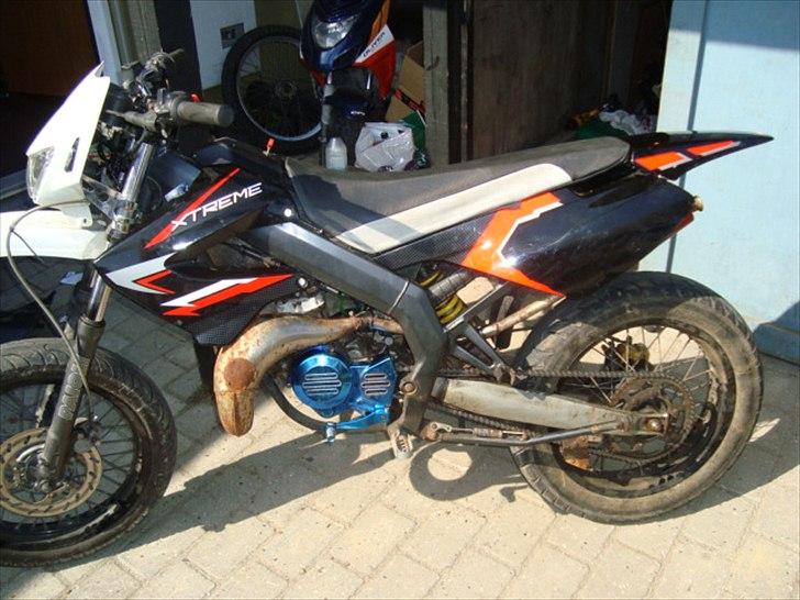 Aprilia sonic (solgt) billede 11