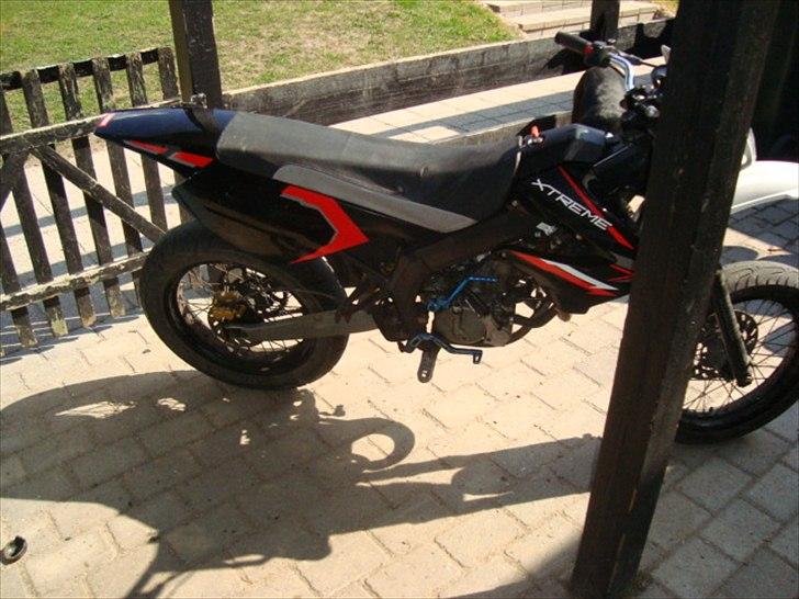 Aprilia sonic (solgt) billede 12