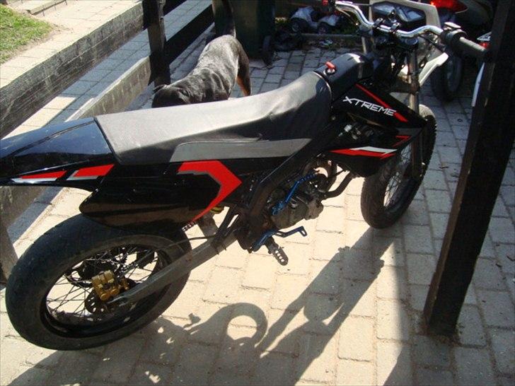 Aprilia sonic (solgt) billede 13