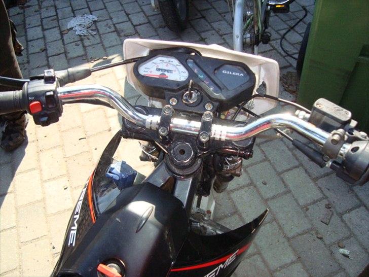 Aprilia sonic (solgt) billede 14