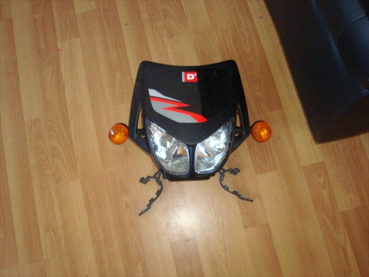 Aprilia sonic (solgt) billede 15