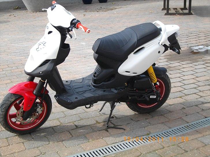 PGO Pmx Nofear billede 1