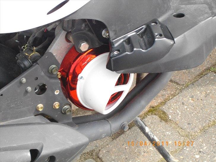 PGO Pmx Nofear billede 2