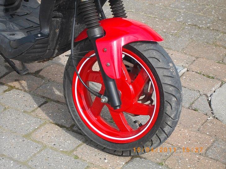 PGO Pmx Nofear billede 3