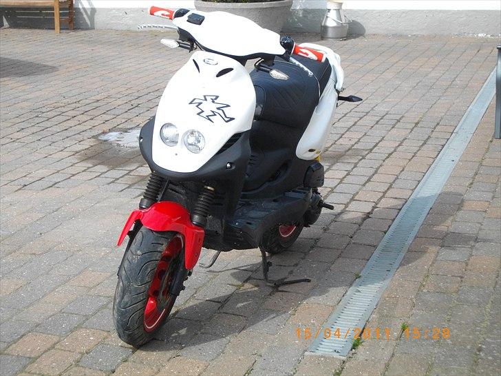 PGO Pmx Nofear billede 4