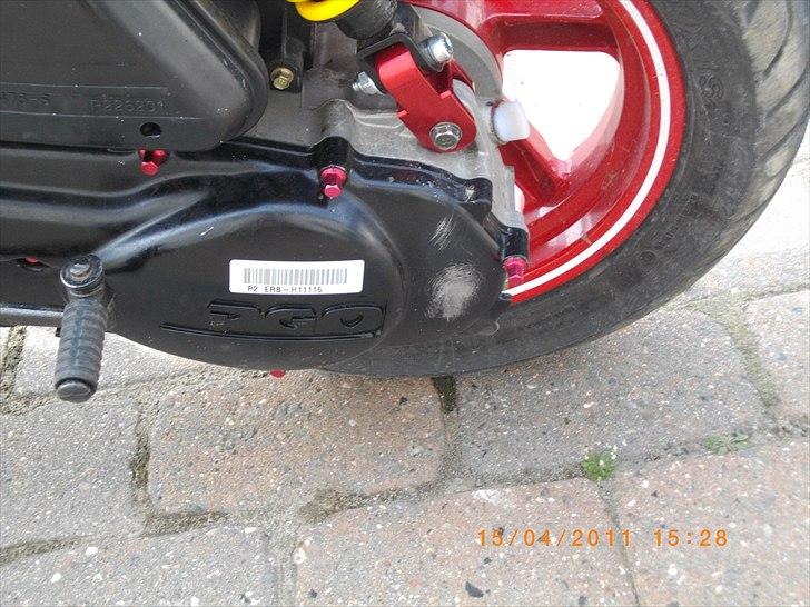 PGO Pmx Nofear billede 5