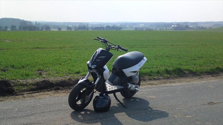 Yamaha Slider Boy' SOLGT 8300,-  billede 7