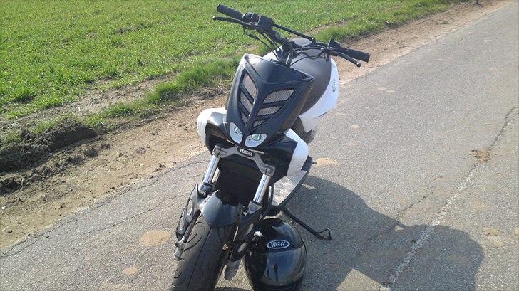 Yamaha Slider Boy' SOLGT 8300,-  billede 8