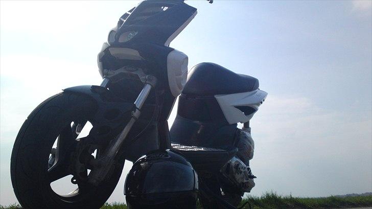 Yamaha Slider Boy' SOLGT 8300,-  billede 9