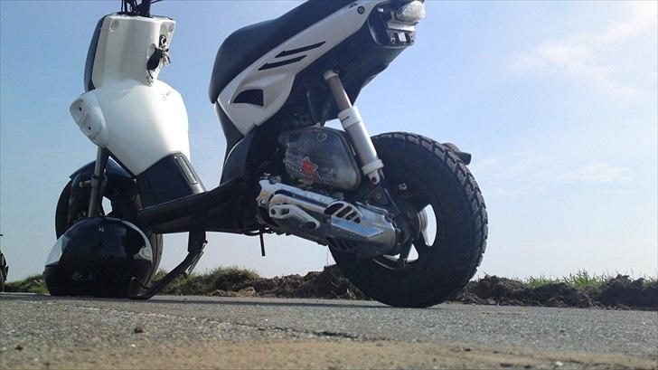 Yamaha Slider Boy' SOLGT 8300,-  billede 10