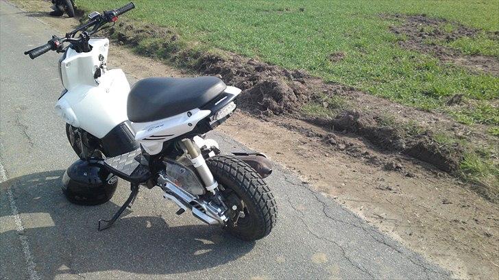 Yamaha Slider Boy' SOLGT 8300,-  billede 11