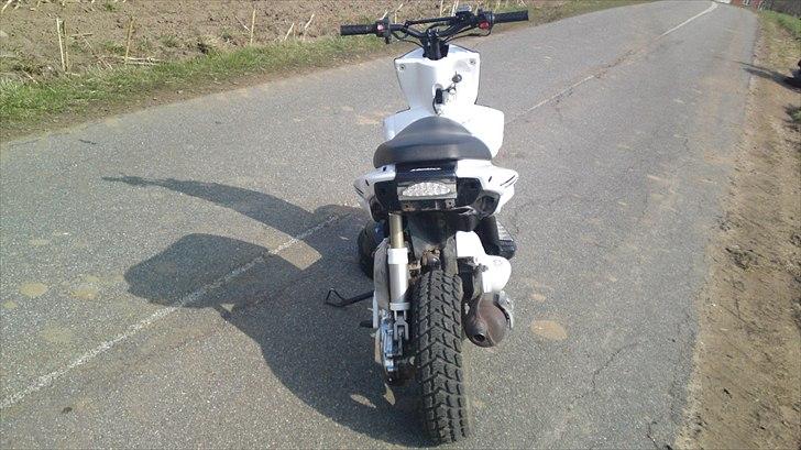 Yamaha Slider Boy' SOLGT 8300,-  billede 12