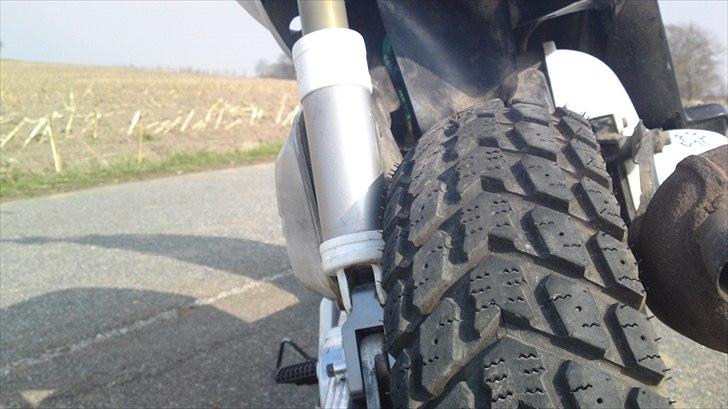 Yamaha Slider Boy' SOLGT 8300,-  billede 13