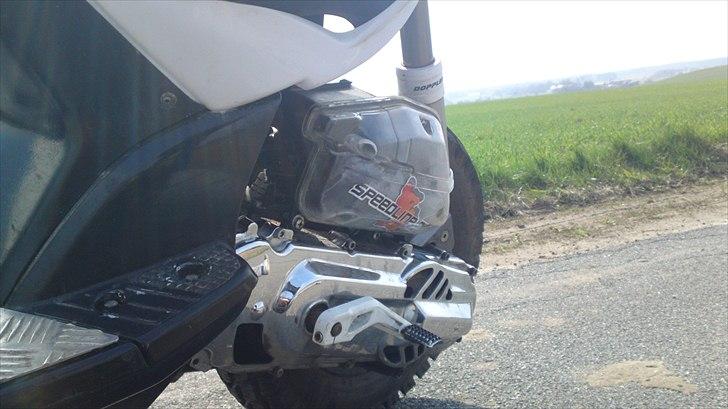 Yamaha Slider Boy' SOLGT 8300,-  billede 14