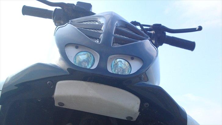 Yamaha Slider Boy' SOLGT 8300,-  billede 17