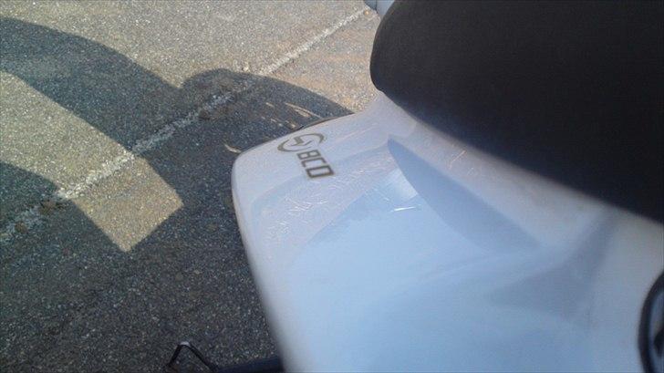 Yamaha Slider Boy' SOLGT 8300,-  billede 18