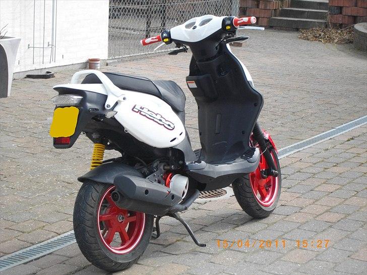 PGO Pmx Nofear billede 6