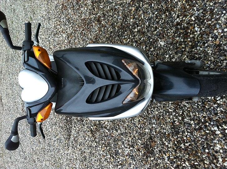 Yamaha aerox *SOLGT* billede 2