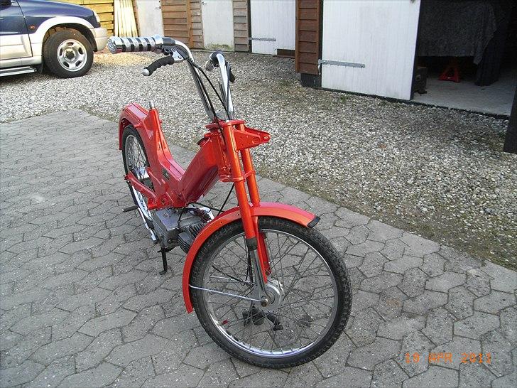 Puch Maxi 2-gear (awesome) billede 10