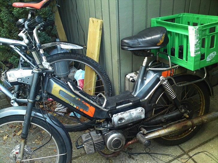 Puch Maxi KL billede 1