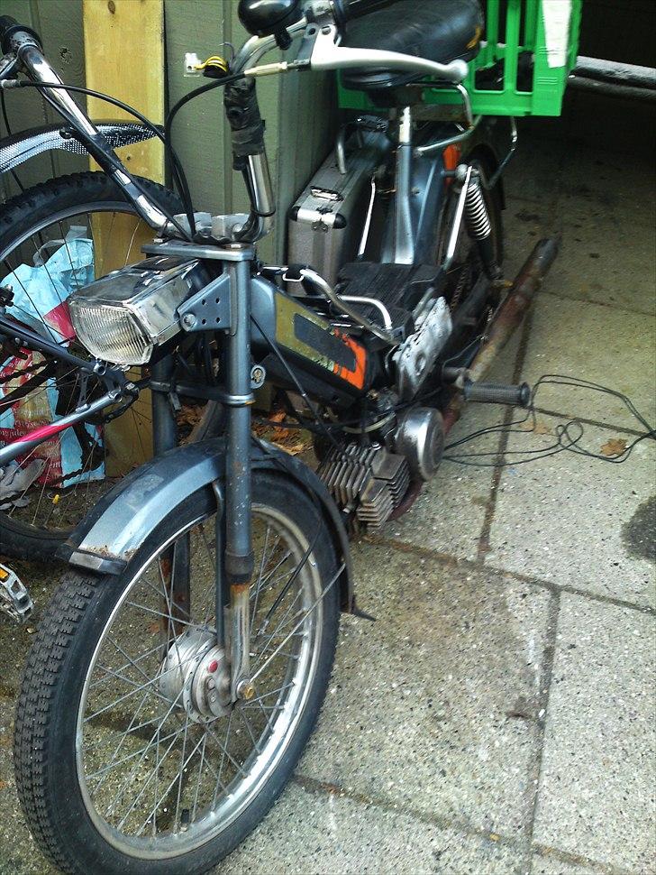 Puch Maxi KL billede 2