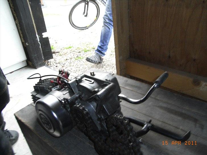 Puch Maxi 2-gear (awesome) billede 11