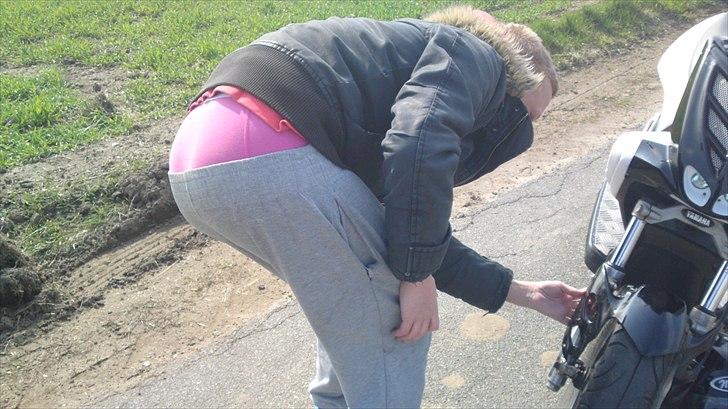 Yamaha Slider Boy' SOLGT 8300,-  - GUUUUF! billede 20