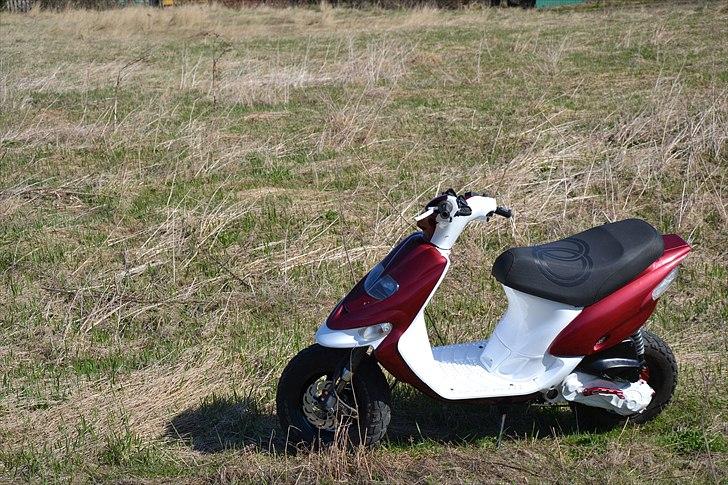 Gilera Stalker #Malle# - Efter ombygningen. billede 3